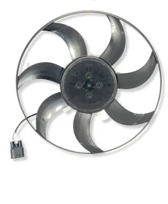 Volkswagen Tiguan Allspace Electric radiator cooling fan HW01SW02 0006289919 G37408150