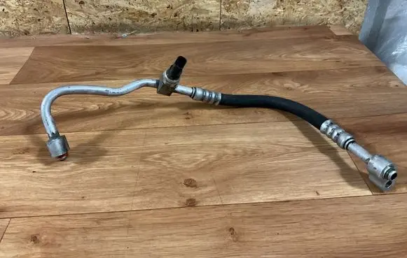 Mercedes-Benz ML W163 Air conditioning (A/C) pipe/hose A2038300472 MEX1C0