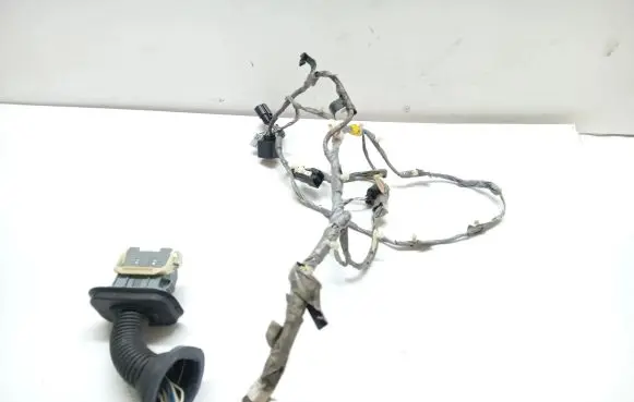 Ford Mustang V Engine installation wiring loom AR3T-14630-AE