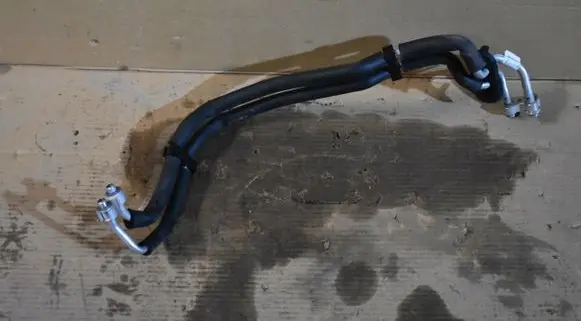 Mercedes-Benz S W223 Air conditioning (A/C) pipe/hose A2238304402