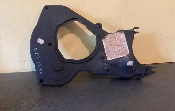 Peugeot 307 Timing belt guard (cover) 9637026380 GF20MD20 99073100