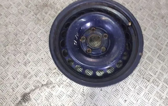 Volkswagen PASSAT B5 R15 steel rim 