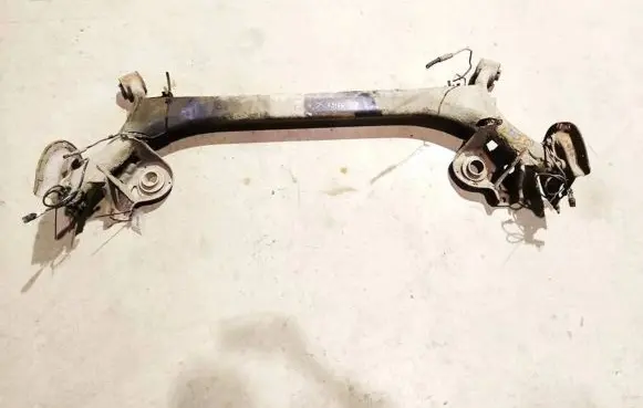 Citroen C4 I Rear subframe 