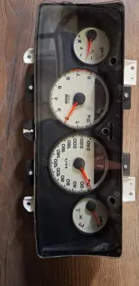 Chrysler Neon II Speedometer (instrument cluster) P04793523AG T1J1279H2XAG