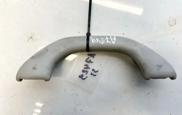 Front interior roof grab handle