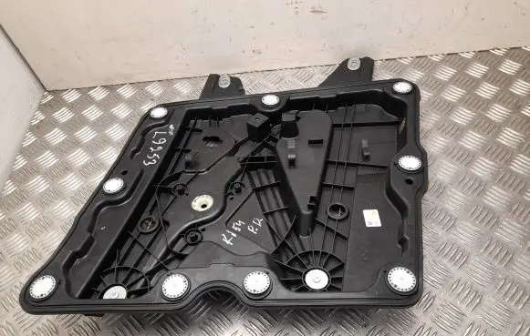 Volkswagen ID.3 Front door window regulator with motor 10A837402C