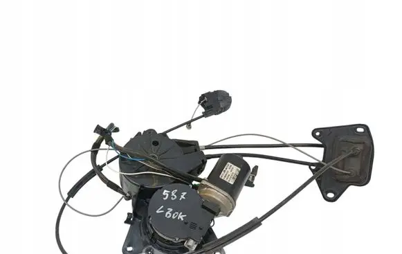 Toyota Proace Front window lifting mechanism without motor 9808226680