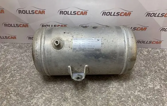 Audi A8 S8 D3 4E Vacuum air tank 4E0616203 15158000082