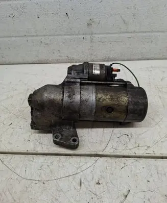 Peugeot 407 Starter motor 9649448380 4280001630