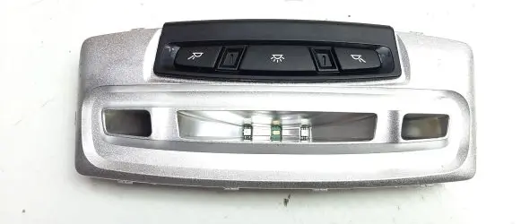 BMW 1 F20 F21 Front seat light 9242158 M7707
