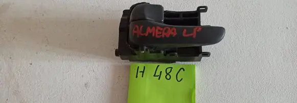Nissan Almera Front door interior handle 1212123