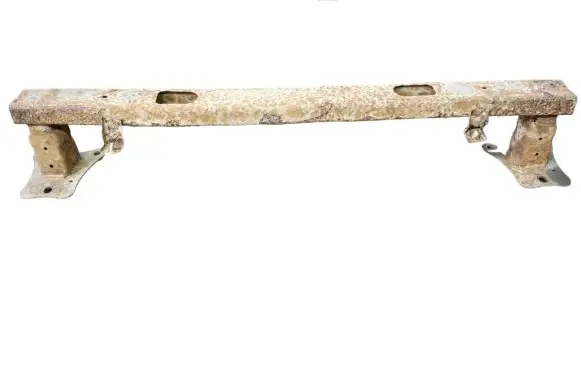 Rear beam