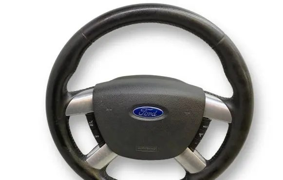 Ford Kuga I Steering wheel