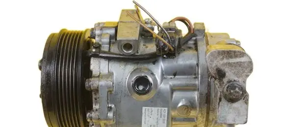 Alfa Romeo Mito Air conditioning (A/C) compressor (pump) ACP1351000S 199B4000