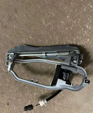 BMW X5 E53 Front door interior handle 51218243615