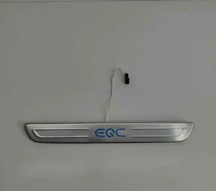 Mercedes-Benz EQC Front sill trim cover A2936803401