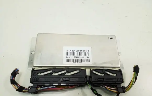 Mercedes-Benz E C207 W207 Other control units/modules A2049009900