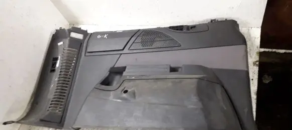 Fiat Ulysse Trunk/boot lower side trim panel 18874010YD