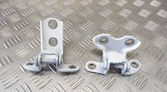 Toyota Prius (XW50) Rear door hinge set 6878052031 6876020122