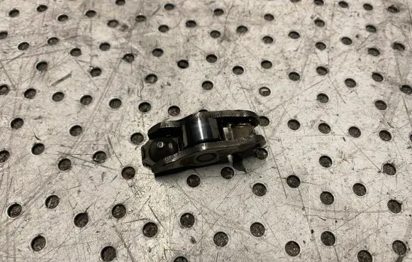 Opel Combo D Valve rocker arm 