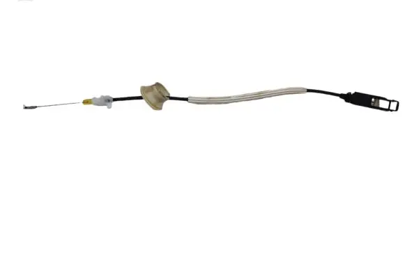 Volkswagen Touareg II Front door cable line 7P6837085B