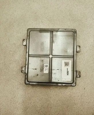 Opel Zafira C Engine control unit/module ECU 55489904
