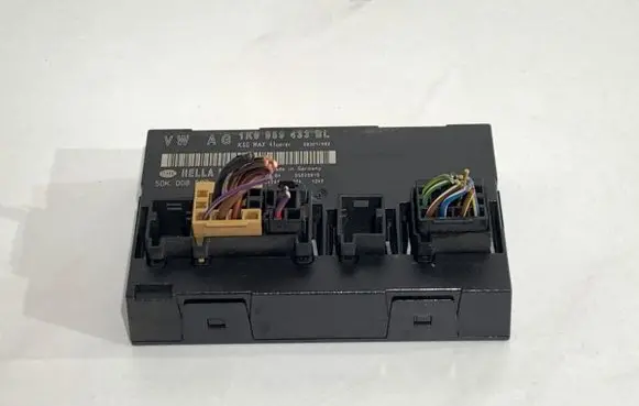 Volkswagen Golf V Central body control module 1K0959433BL