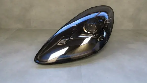 Porsche 718 Cayman 982 982c Headlight/headlamp
