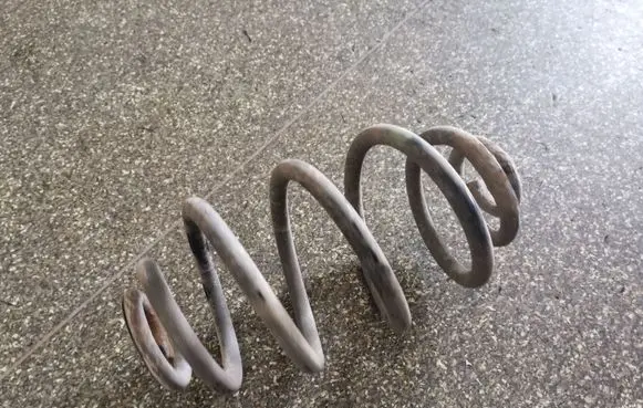 Volkswagen PASSAT B5 Rear coil spring