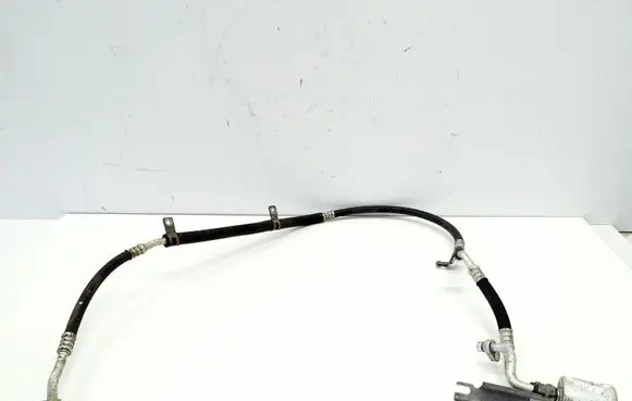 Renault Zoe Air conditioning (A/C) pipe/hose 924476933R
