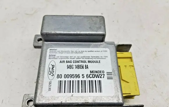 Ford Mondeo MK I Airbag control unit/module 95AG14B056BA nr1420