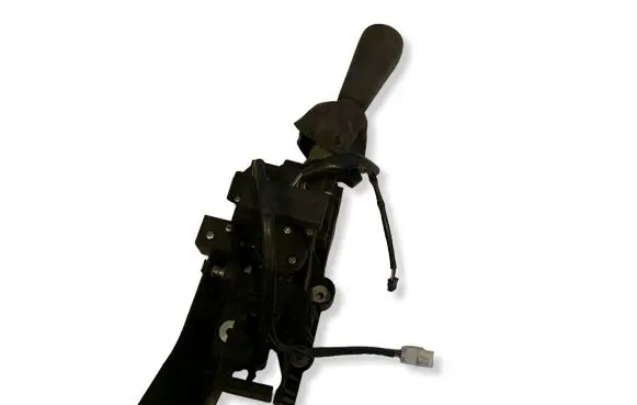 Fiat Ducato Gear shifter/selector 55347991