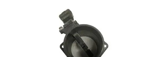 Peugeot 308 Mass air flow meter 9683282980