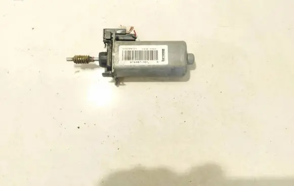Skoda Superb B6 (3T) Seat adjustment motor 974467101 974467-101