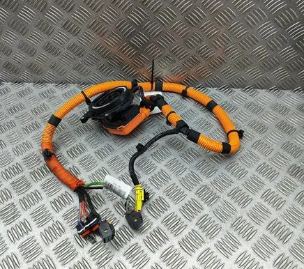 Peugeot 508 II Electric car charging cable 9835378280