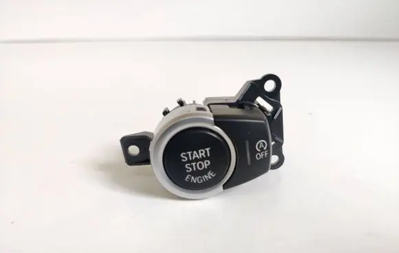 BMW X6 F16 Engine start stop button switch 9291690