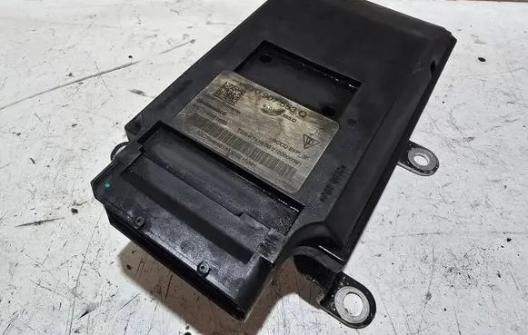 Porsche Cayenne (9Y0 9Y3) Suspension control unit/module 9y0907553q