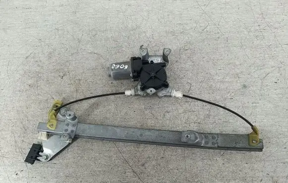 Nissan Primera Rear door window regulator with motor 400601ARVINMERITOR