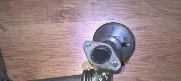 Peugeot 206 EGR valve as106y30
