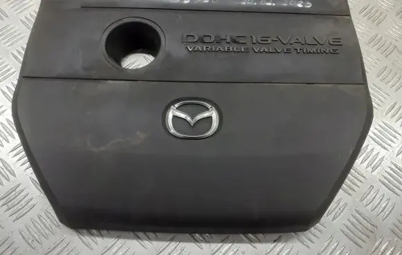 Mazda 6 Heat shield in engine bay 