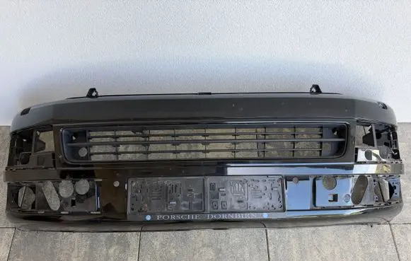 Volkswagen Transporter - Caravelle T5 Front bumper 7E5807221
