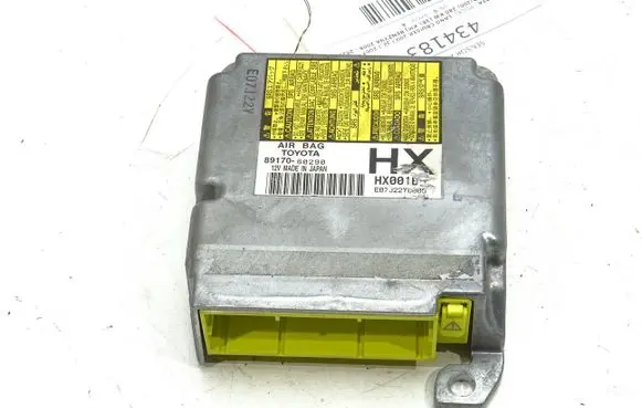 Toyota Highlander XU40 Airbag deployment crash/impact sensor 89170-60290