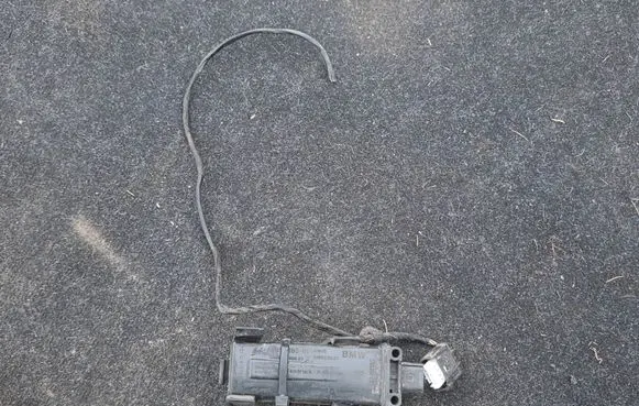BMW 4 F32 F33 Tire pressure control unit 6855180 TSSSG4G5 0531201008