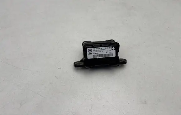 Audi Q7 4L ESP acceleration yaw rate sensor 7H0907652A