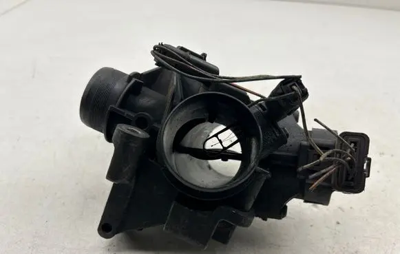 Peugeot 407 Throttle valve 9639027480 079800101