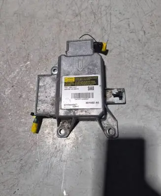 Cadillac BLS Airbag control unit/module 12771237 401662A6