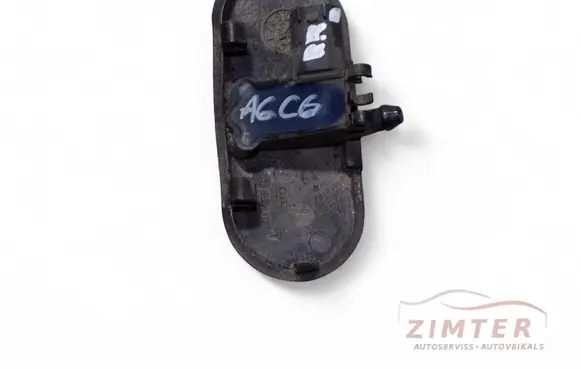 Audi A6 S6 C6 4F Windshield washer spray nozzle 4F0955987A