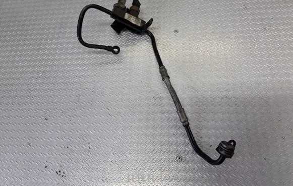 Audi A4 S4 B6 8E 8H Turbo turbocharger oiling pipe/hose 059145771G