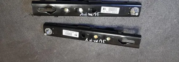 Citroen Jumpy Seat belt adjustment rail 9811404680