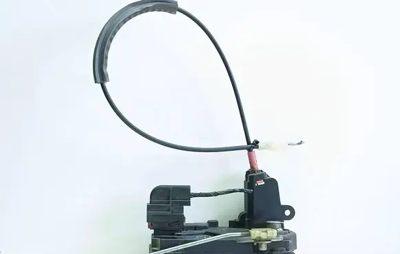 Rear door lock